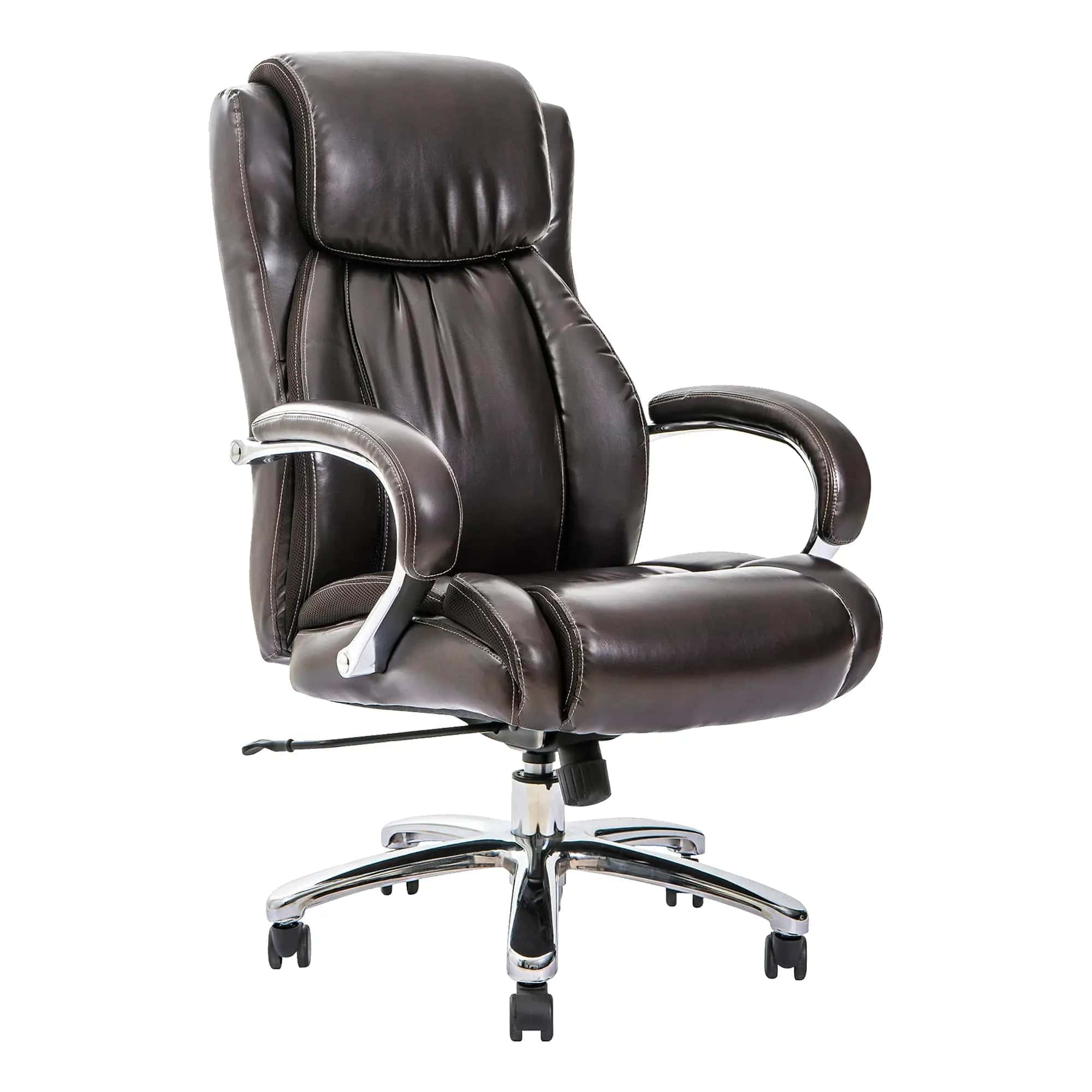 Big and Tall 500 LBS High-back Office Chair 