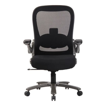 Big and Tall 500 LBS Netting High-back Office Chair