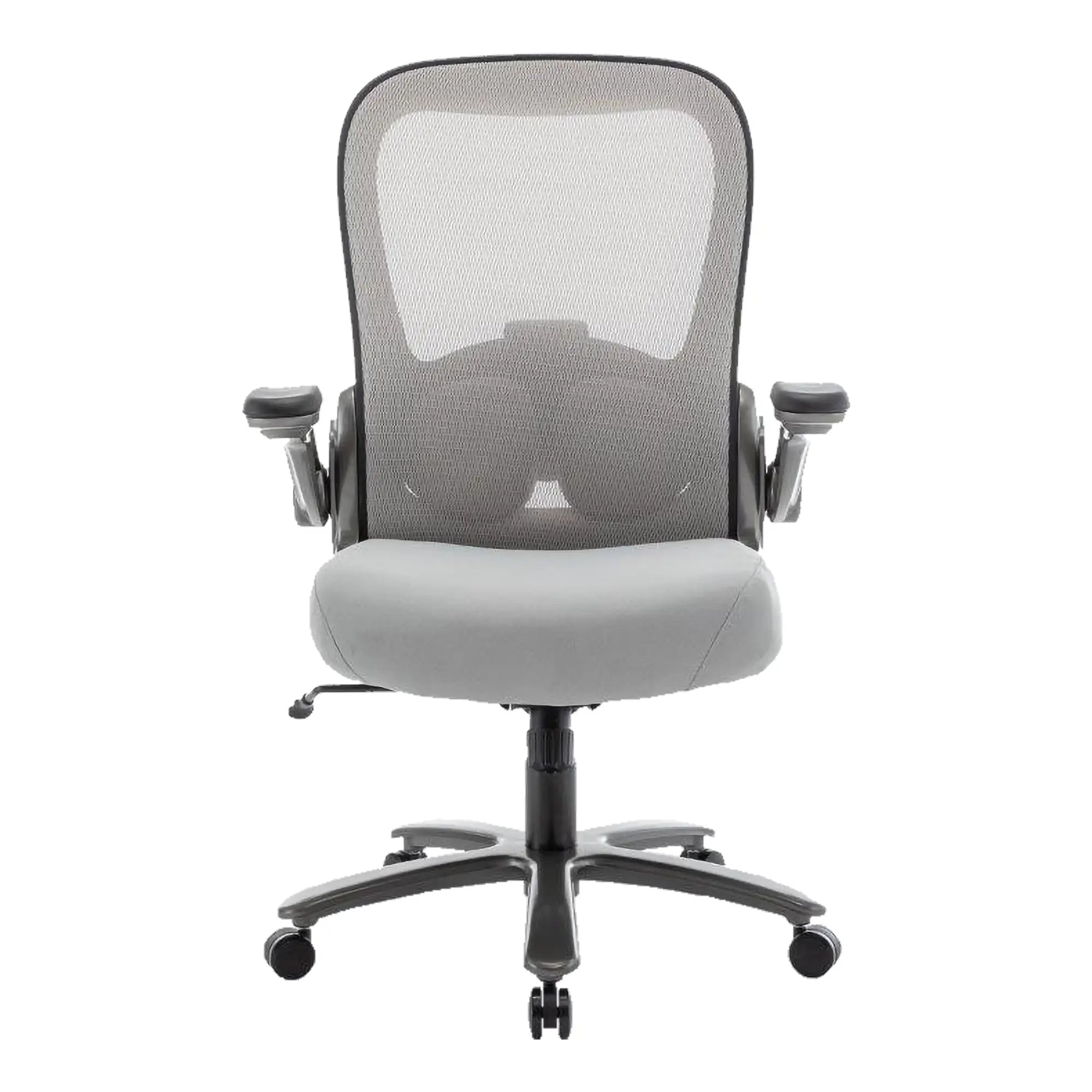 Big and Tall 500 LBS Netting High-back Office Chair 