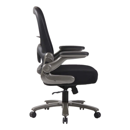 Big and Tall 500 LBS Netting High-back Office Chair 