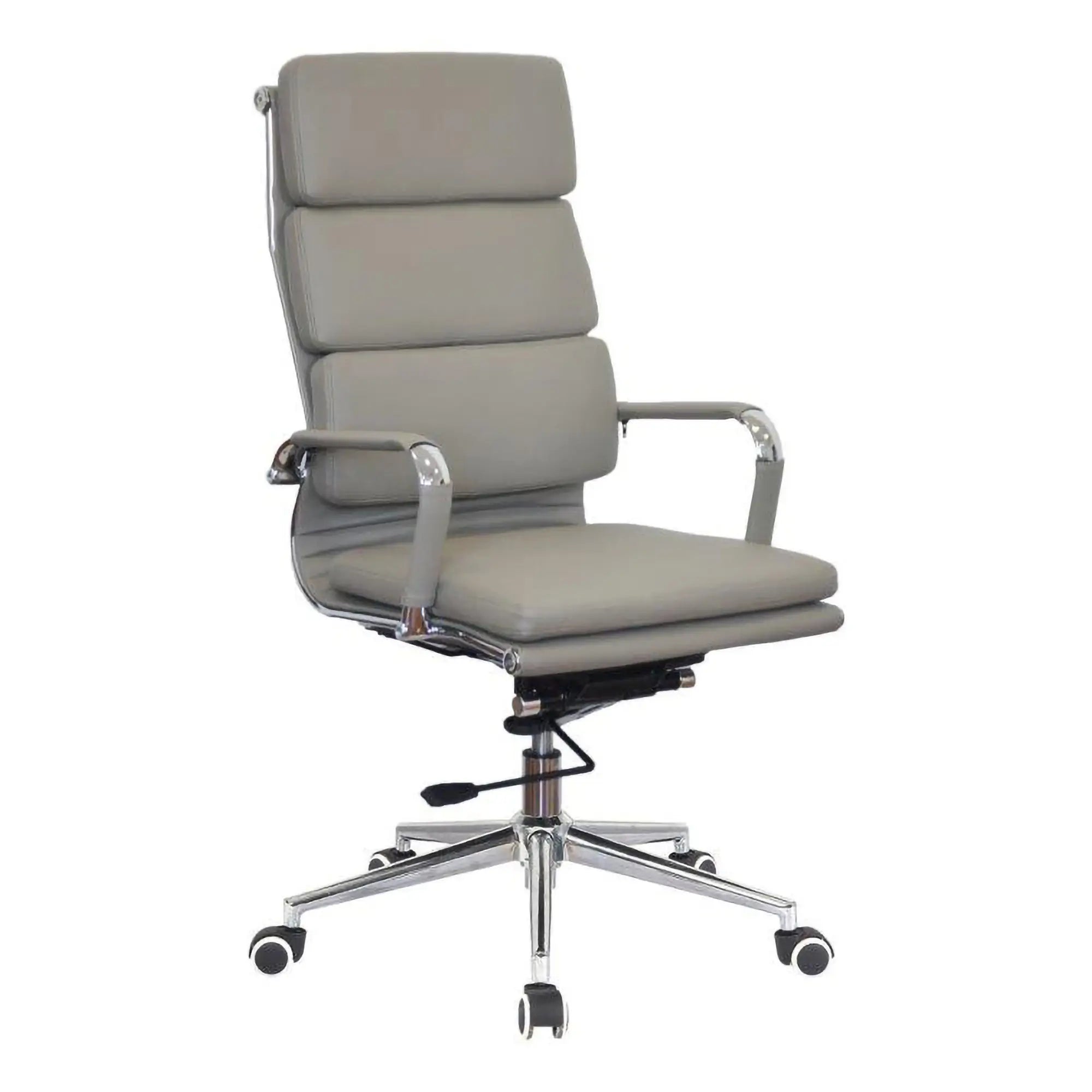 Classic Eames Cushion High-Back Office Chair 