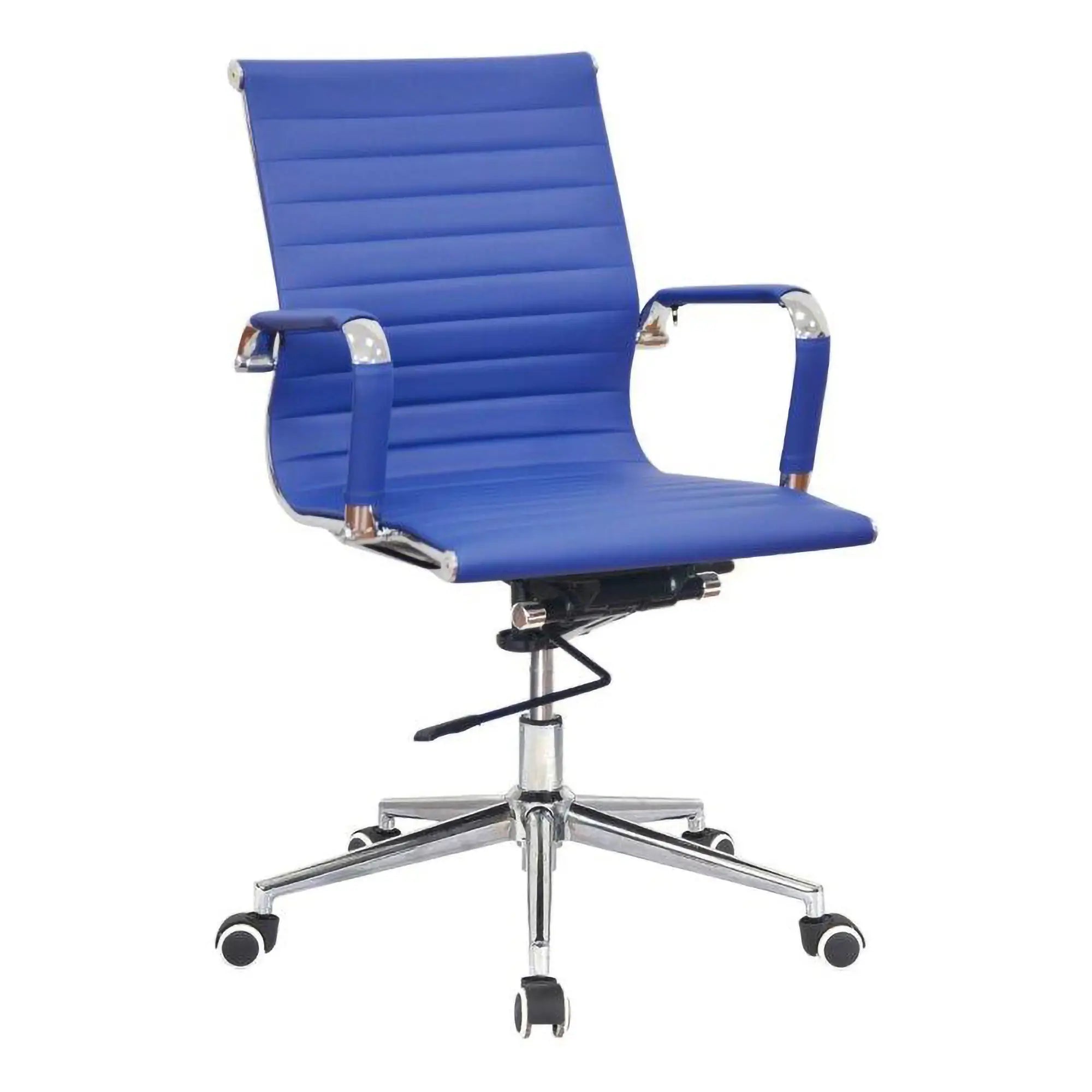 Classic Eames Medium-Back Office Chair 