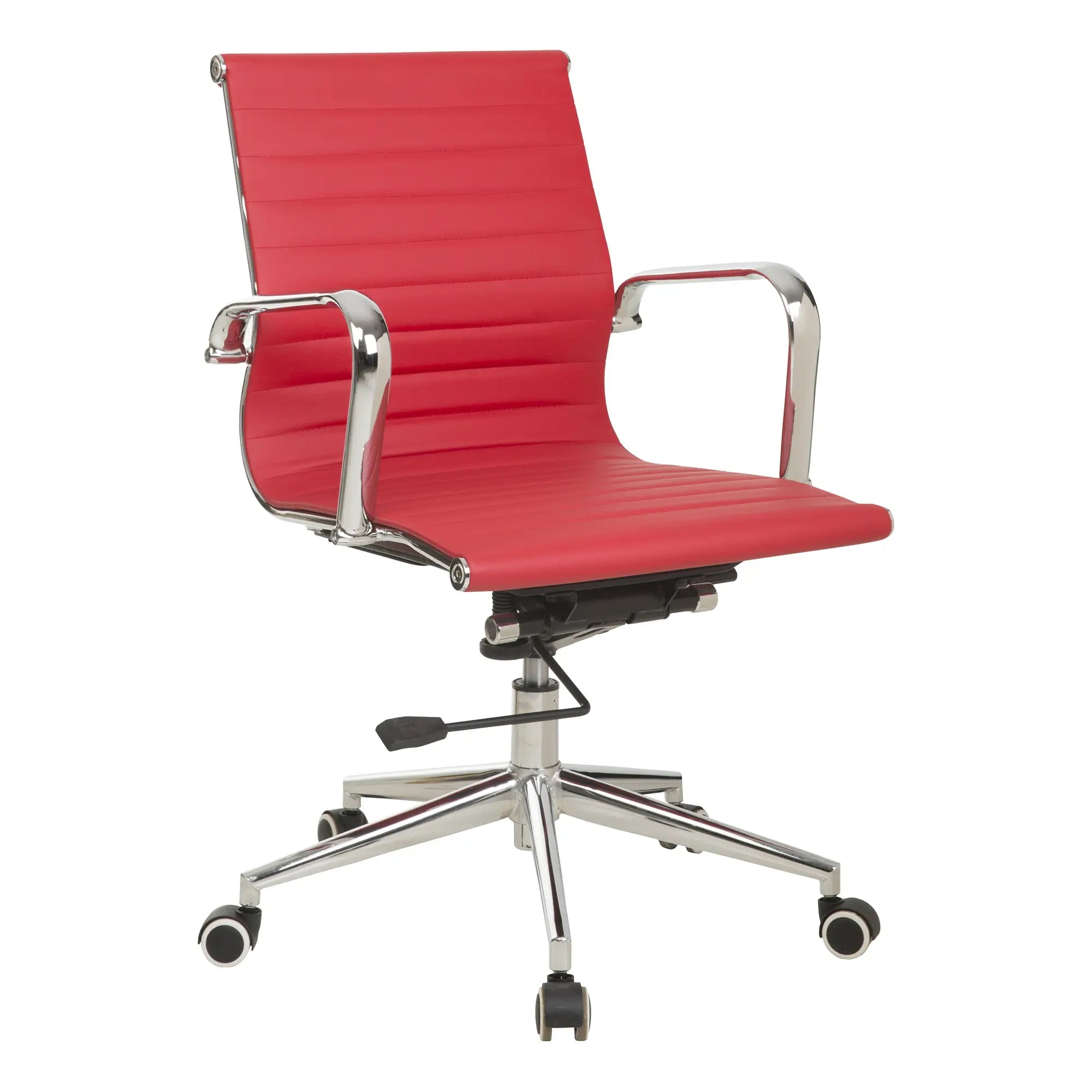 Classic Eames Medium-Back Office Chair 