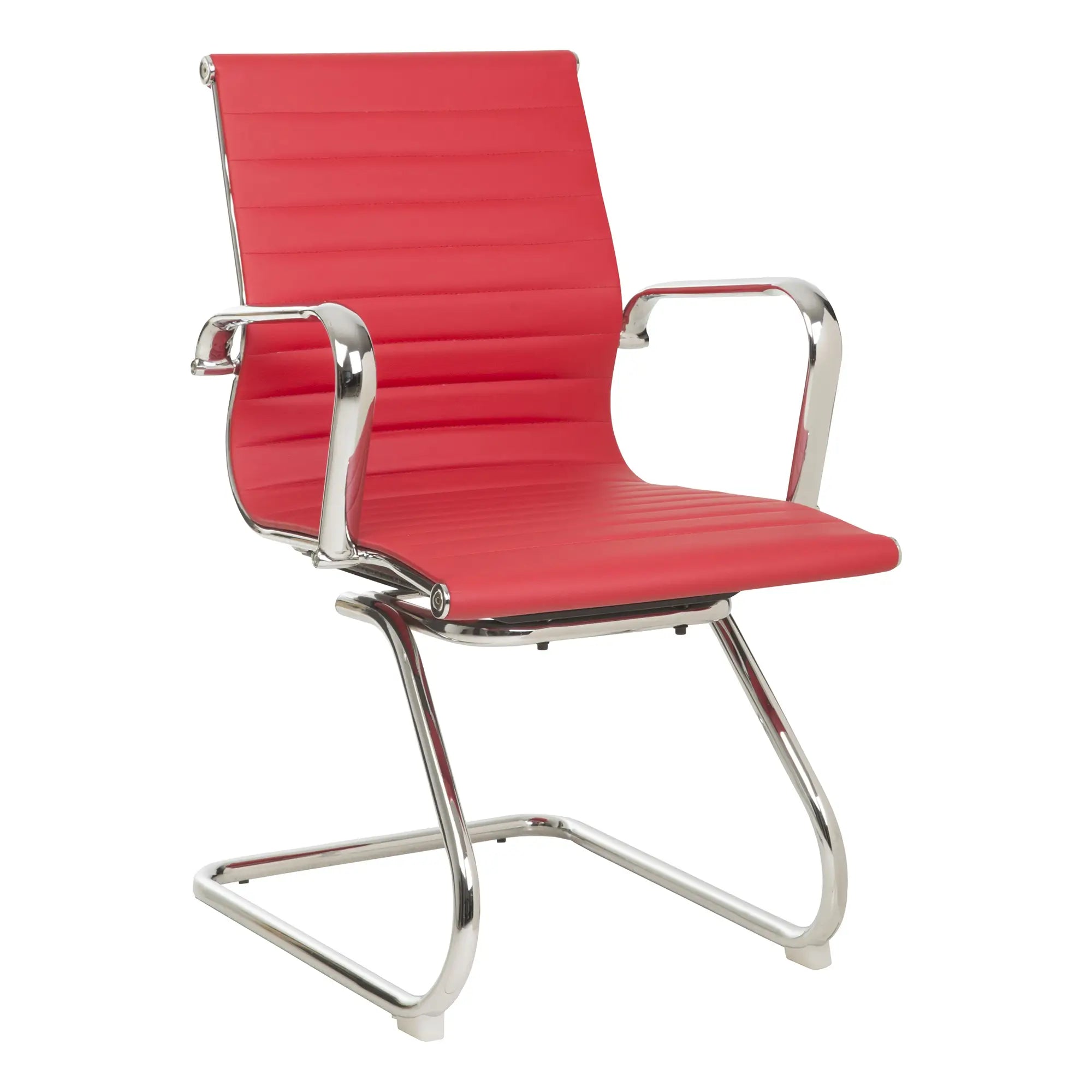 Classic Eames Visitor Office Chair 