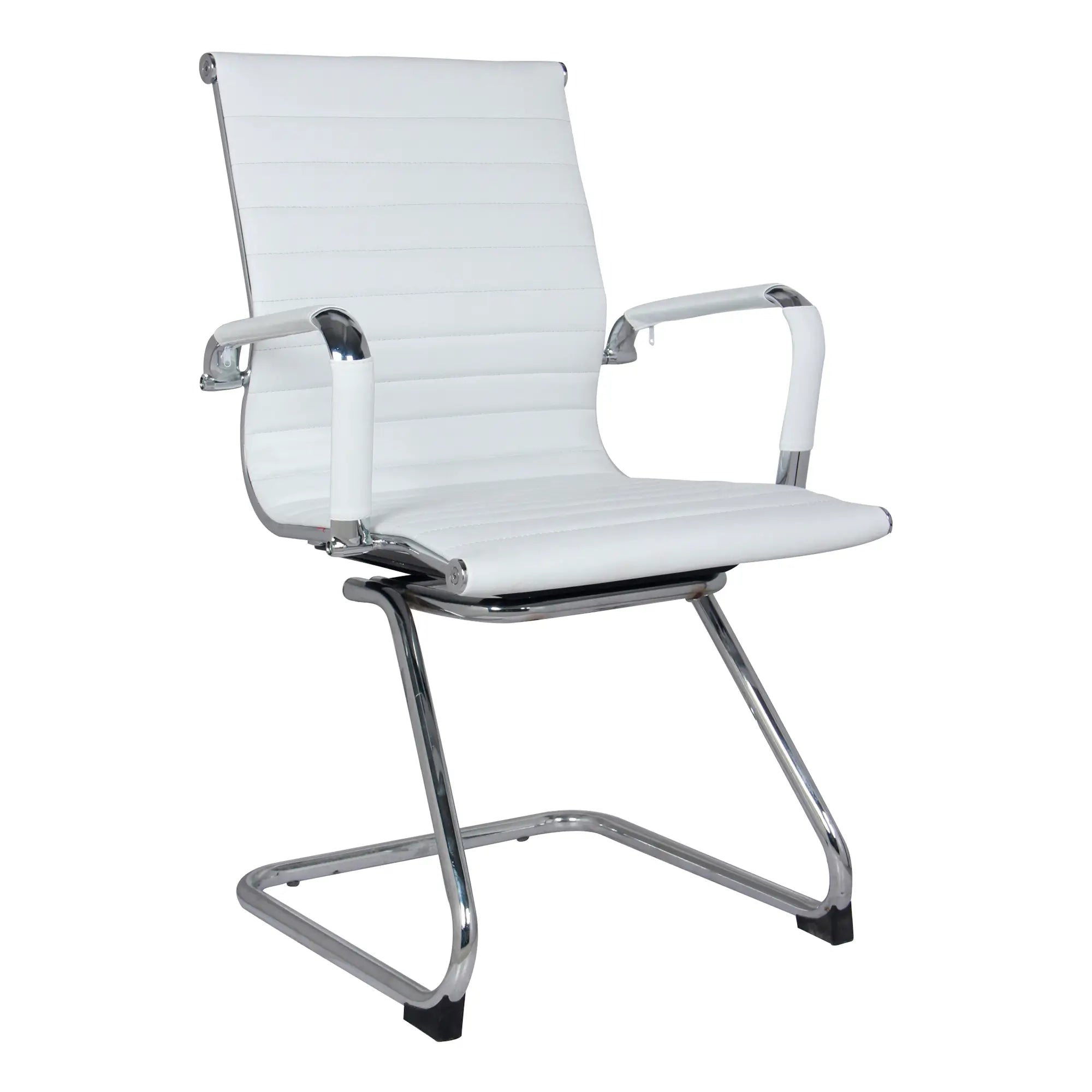 Classic Eames Visitor Office Chair 