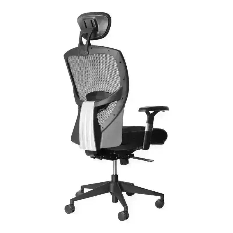 Ergonomic Falcon High-Back Office Chair with Synchro Mechanism and Seat Slider