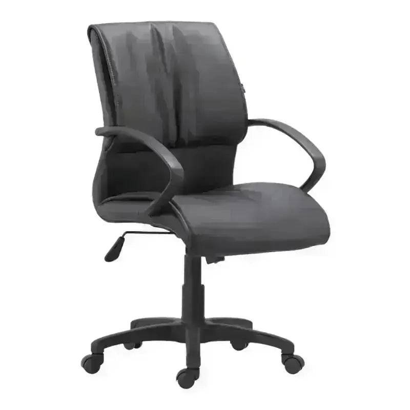 Mirage Medium-Back Office Chair with swivel & tilt mechanism and gas height adjuster