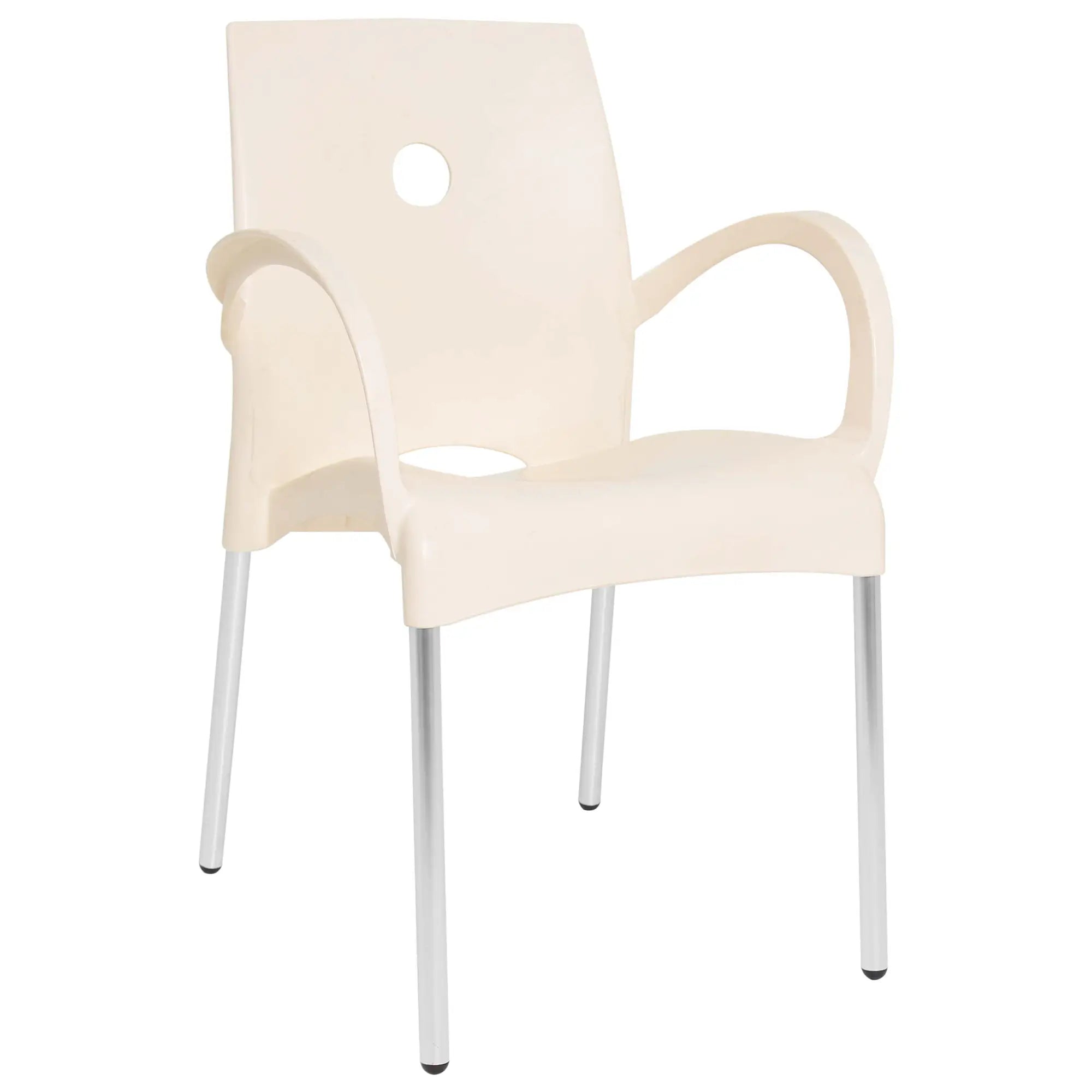 Modern Stack Café Chair 