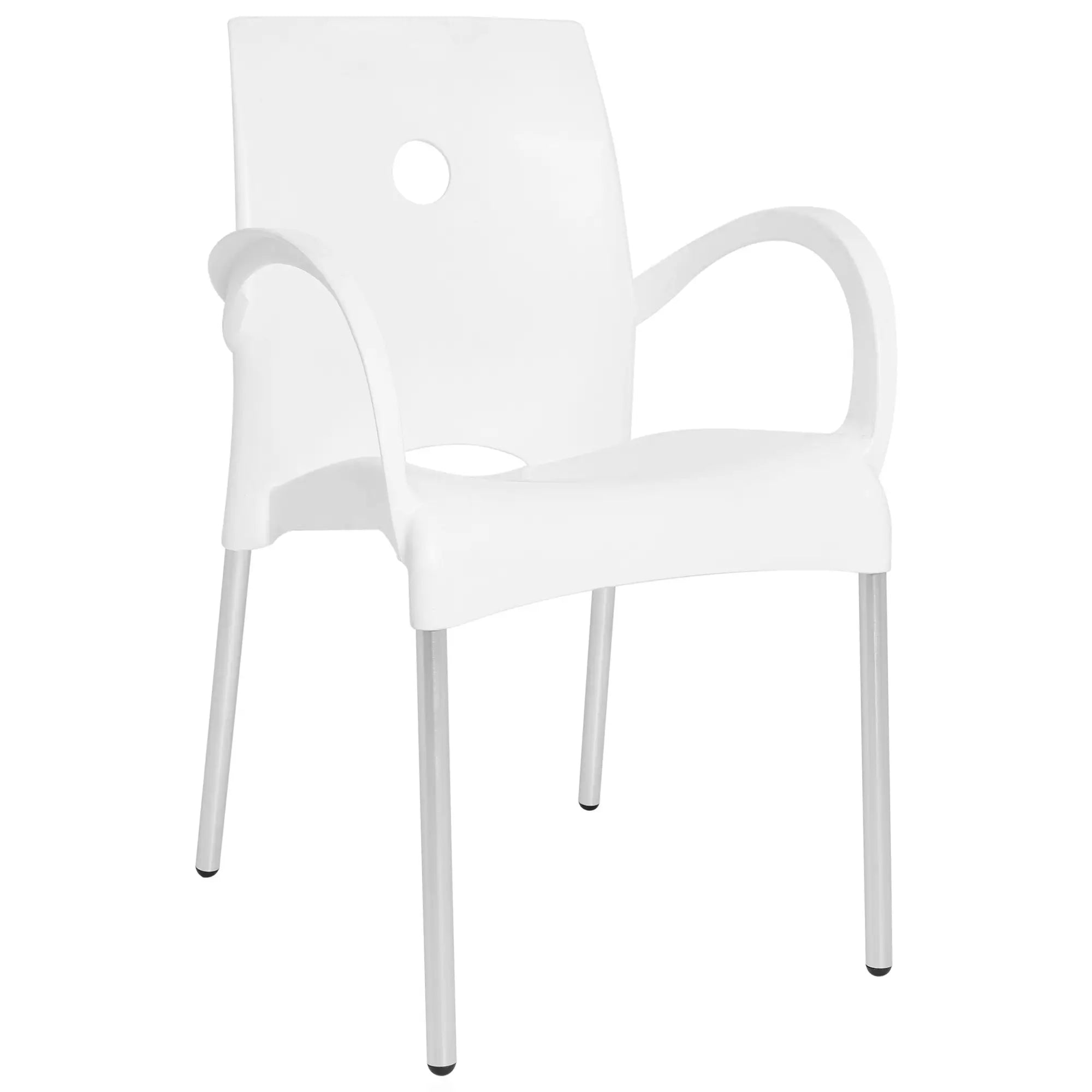 Modern Stack Café Chair 