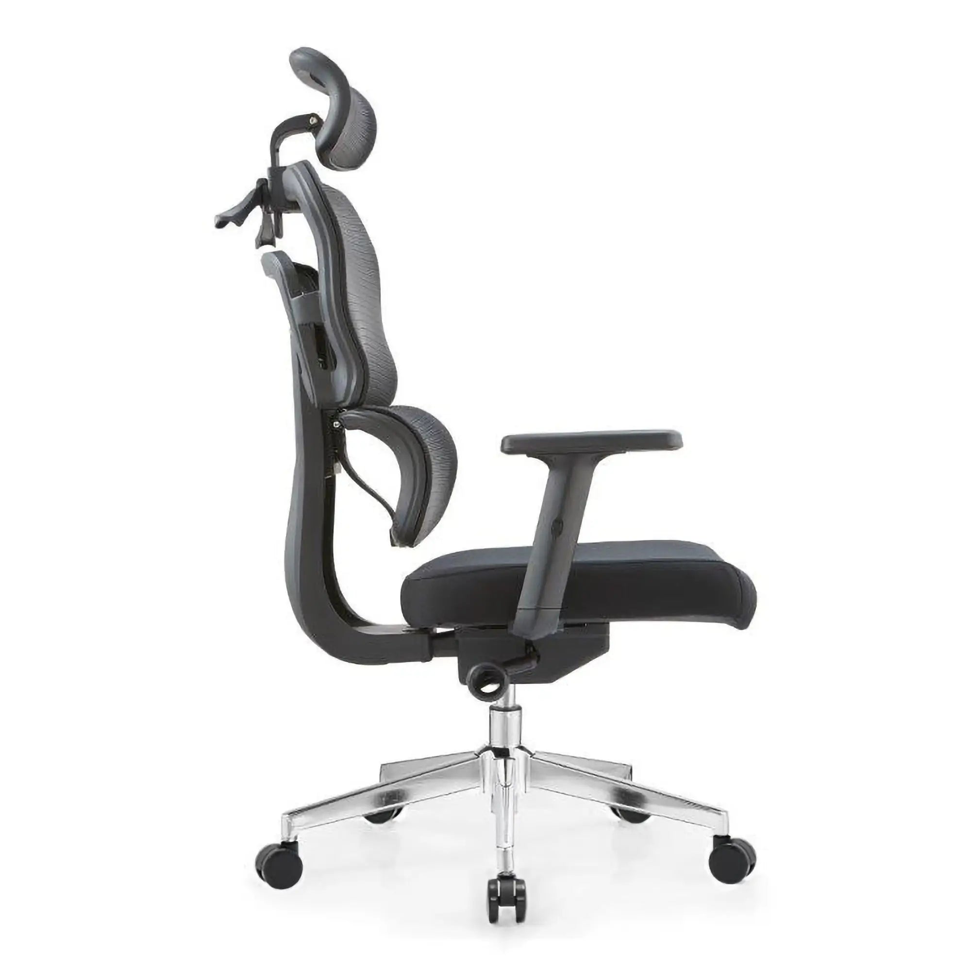 Up Ergo High-Back Office Chair with Headrest 