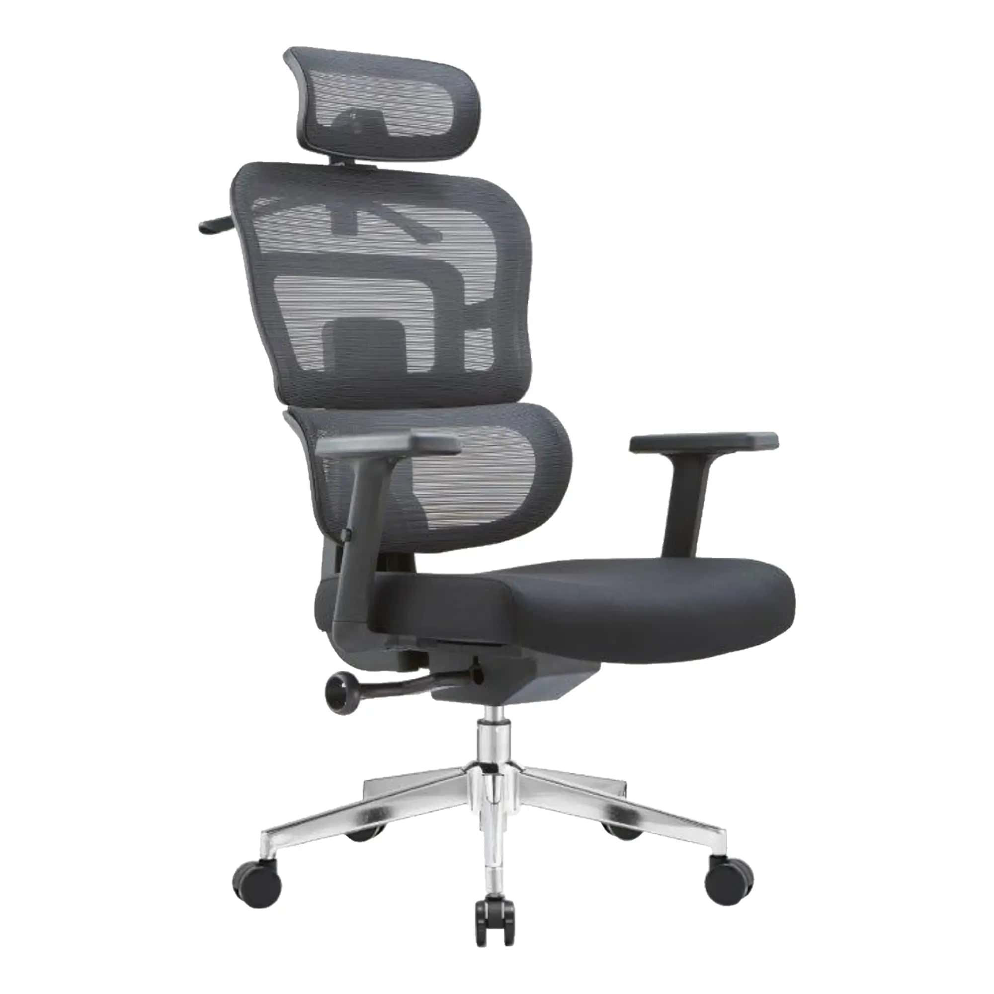 Up Ergo High-Back Office Chair with Headrest 