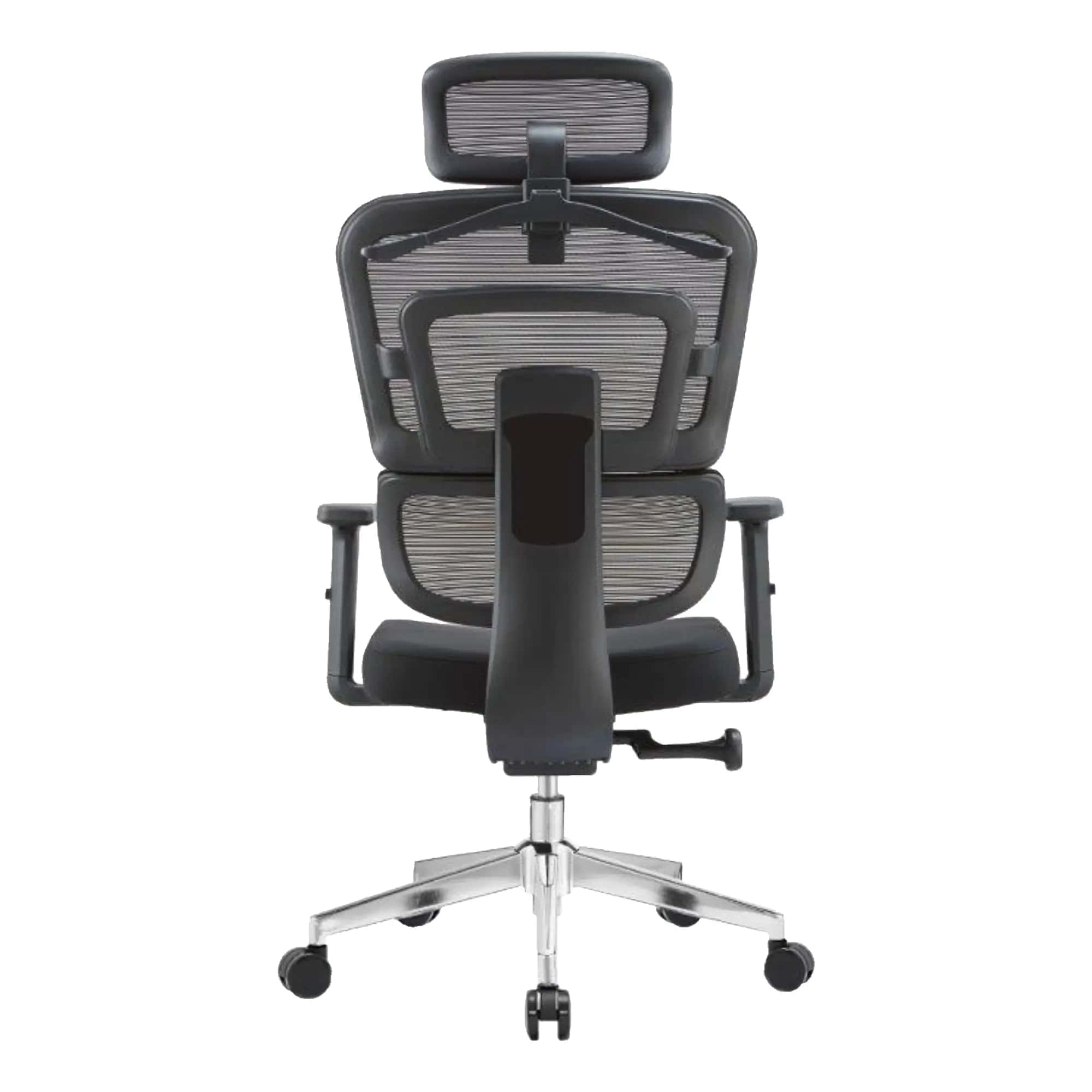 Up Ergo High-Back Office Chair with Headrest 