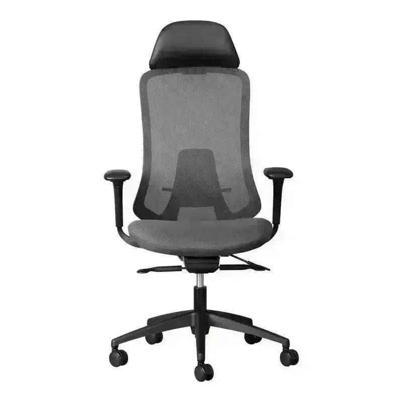 Vera Mesh Executive High-Back Office Chair with ergonomic design and adjustable features